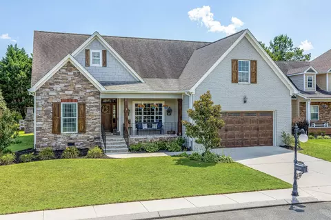 8576 Stack Rock Ln, Ooltewah, TN 37363 photo 2
