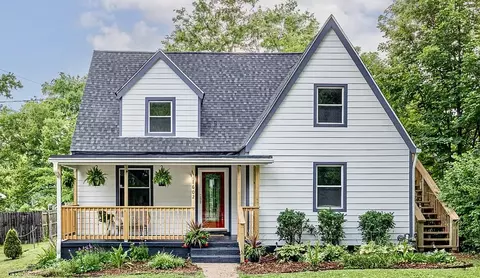 1602 Lischey Ave, Nashville, TN 37207