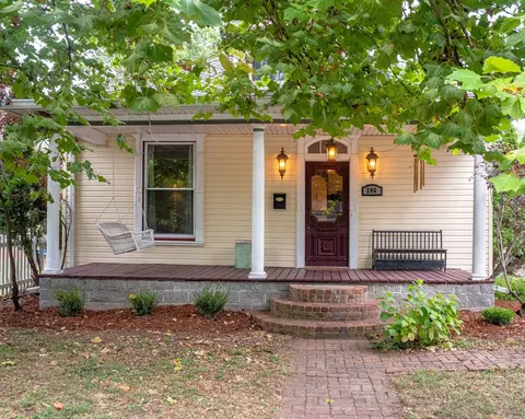 206 Chapel Ave, Nashville, TN 37206