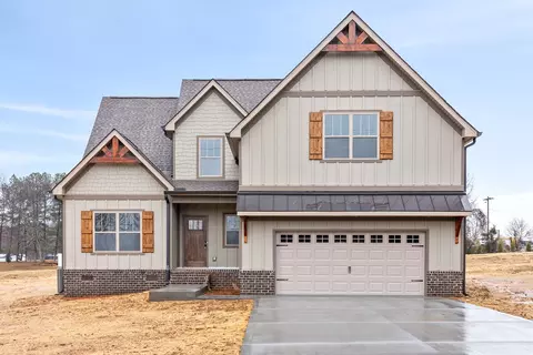2408 Hinton Rd, Clarksville, TN 37043