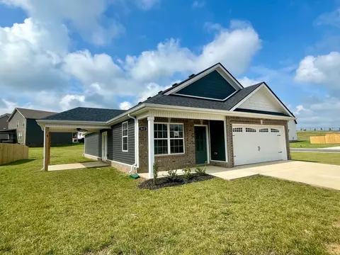 816 Karmaflux Way, Clarksville, TN 37043
