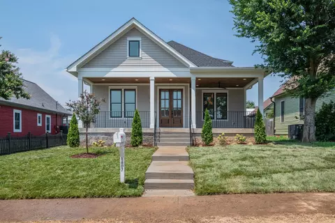 1607 Russell St, Nashville, TN 37206