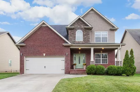 1259 Golden Eagle Way, Clarksville, TN 37040