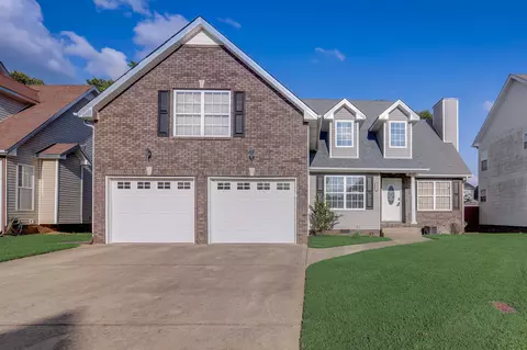 3357 Melissa Ln, Clarksville, TN 37042