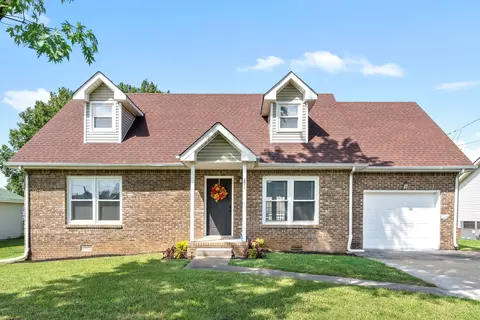 291 Audrea Ln, Clarksville, TN 37042