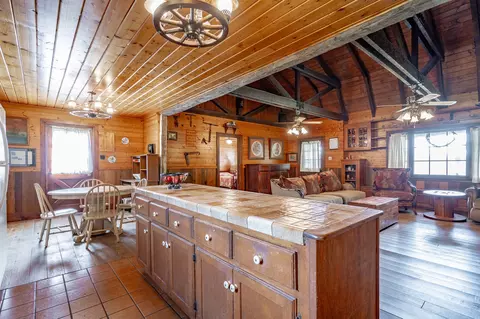 Kitchen - 22 Walnut St, Jasper, TN 37347 photo 8 of 12