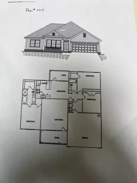 147 Saddle St, Manchester, TN 37355