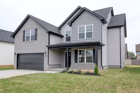 1547 Kingbird Dr, Clarksville, TN 37040