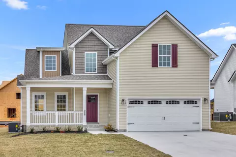 150 Cherry Flds, Clarksville, TN 37042