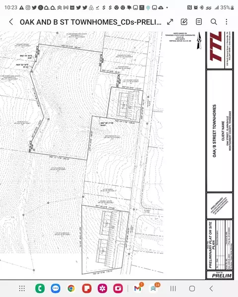 0 Oak St, Clarksville, TN 37042