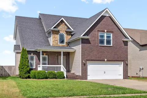1892 Apache Way, Clarksville, TN 37042