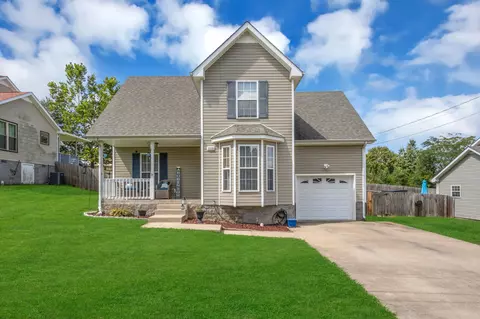 2838 Rome Ln, Clarksville, TN 37040