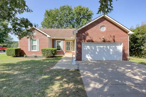 1310 Barbara Dr, Clarksville, TN 37043