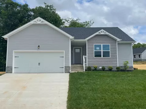 229 Wade Hampton Ln, Clarksville, TN 37040