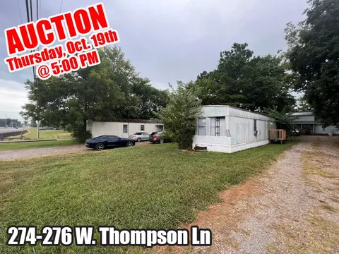 276 W Thompson Ln - 274, Murfreesboro, TN 37129