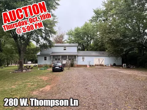 280 W Thompson Ln, Murfreesboro, TN 37129