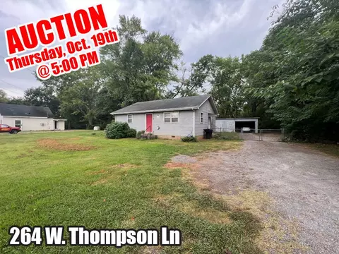 264 W Thompson Ln, Murfreesboro, TN 37129