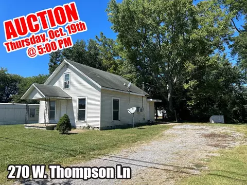 270 W Thompson Ln, Murfreesboro, TN 37129