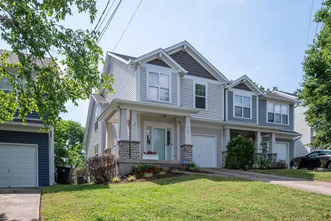 410 Normandy Cir, Nashville, TN 37209
