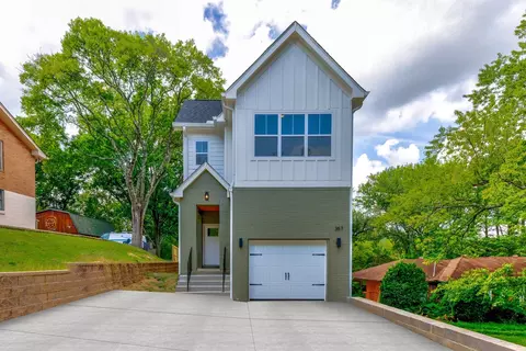 357 Willard Dr, Nashville, TN 37211