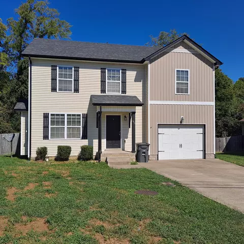548 Magnolia Dr, Clarksville, TN 37042
