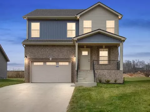 79 Cardinal Creek Dr, Clarksville, TN 37042