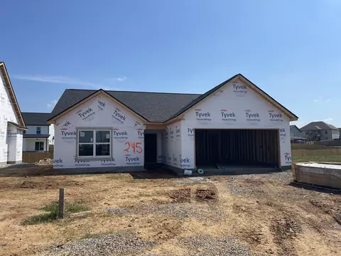 245 Mills Crk, Clarksville, TN 37042