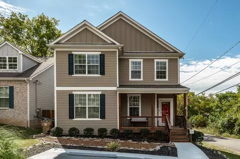 1801 Glade St, Nashville, TN 37207