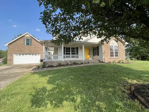 3537 Canvas Back Dr, Clarksville, TN 37042