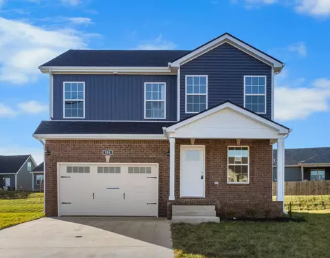 54 Irish Hills Dr, Clarksville, TN 37042