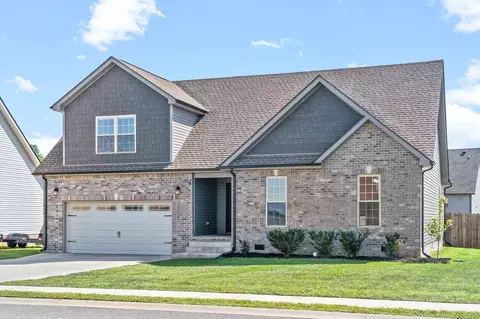 3856 Maliki Dr, Clarksville, TN 37042