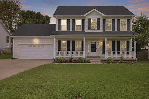 3855 Man O War Blvd, Clarksville, TN 37042