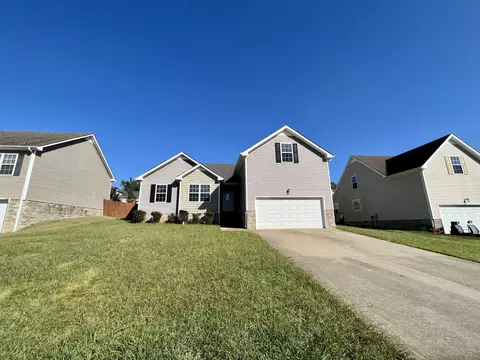 1376 Mutual Dr, Clarksville, TN 37042