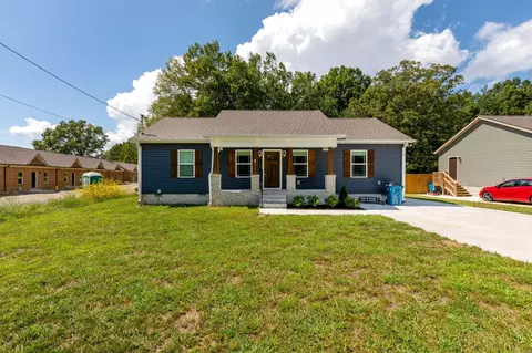 1554 S Spring St, Manchester, TN 37355