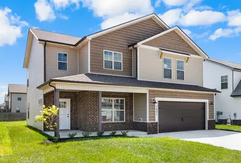 1030 Cherry Blossom Ln, Clarksville, TN 37040