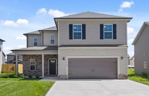 1026 Cherry Blossom Ln, Clarksville, TN 37040