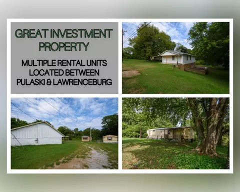 500 Bodenham Rd, Pulaski, TN 38478