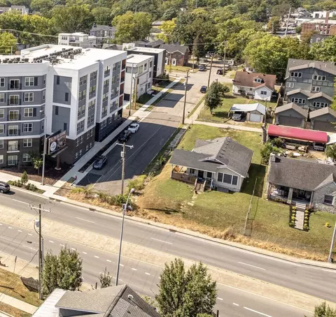 1801 Rosa L Parks Blvd, Nashville, TN 37208