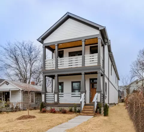 6002 Louisiana Ave, Nashville, TN 37209
