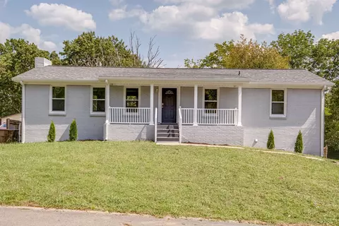 2836 Galesburg Dr, Nashville, TN 37217
