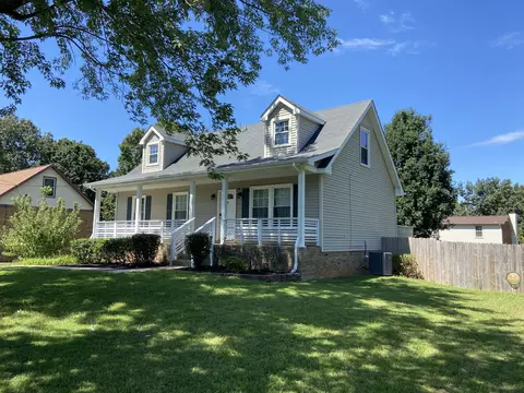 405 Breckinridge Rd, Clarksville, TN 37042