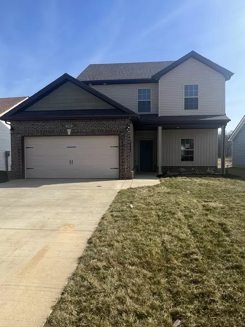 116 Cardinal Creek Dr, Clarksville, TN 37042