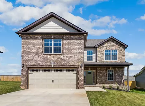 351 Cedar Spgs, Clarksville, TN 37042