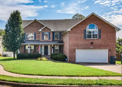 2499 Old Timber Ct, Clarksville, TN 37042