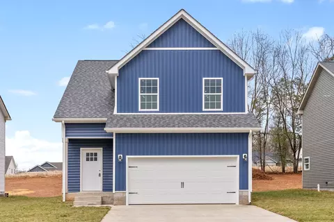 1130 Tybee Dr, Clarksville, TN 37042