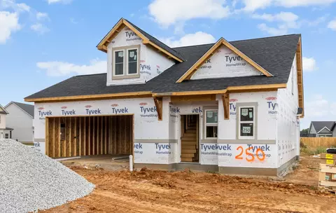 250 Mills Crk, Clarksville, TN 37042