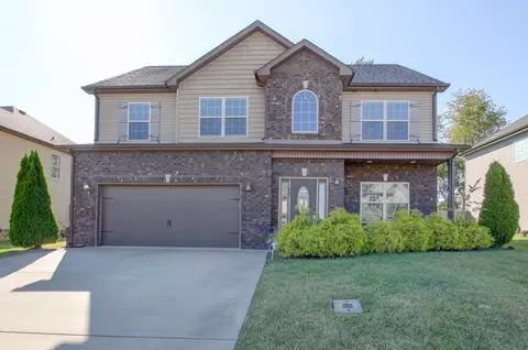 647 Sturdivant Dr, Clarksville, TN 37042
