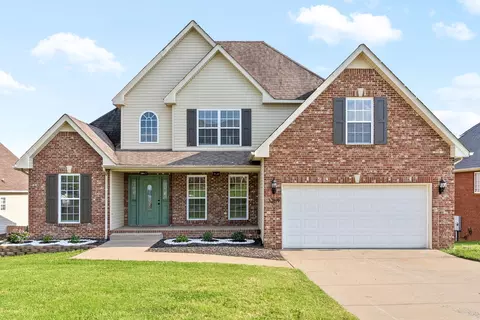 3269 Timberdale Dr, Clarksville, TN 37042