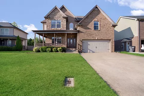 3464 Sikorsky Ln, Clarksville, TN 37042