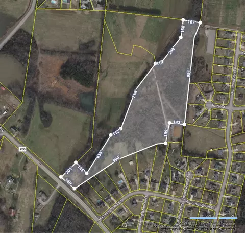 5 W Jefferson Pike, Murfreesboro, TN 37129